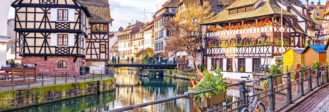 Conduire à Strasbourg et environs